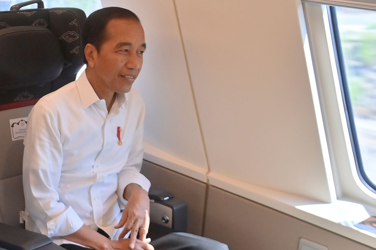 Indonesia khai trương tuyến đường sắt cao tốc đầu ti&ecirc;n tại Đ&ocirc;ng Nam &Aacute; - Ảnh 2.