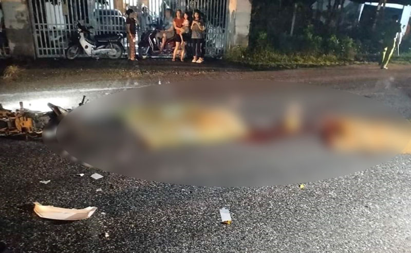 Tin tức tai nạn giao th&ocirc;ng mới nhất ng&agrave;y h&ocirc;m nay 1/10/2023 - Ảnh 3.