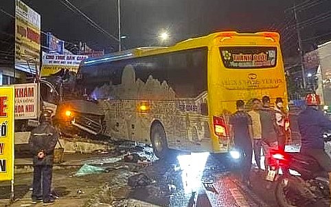 Cục Đường bộ y&ecirc;u cầu kiểm tra hoạt động kinh doanh vận tải nh&agrave; xe Th&agrave;nh Bưởi