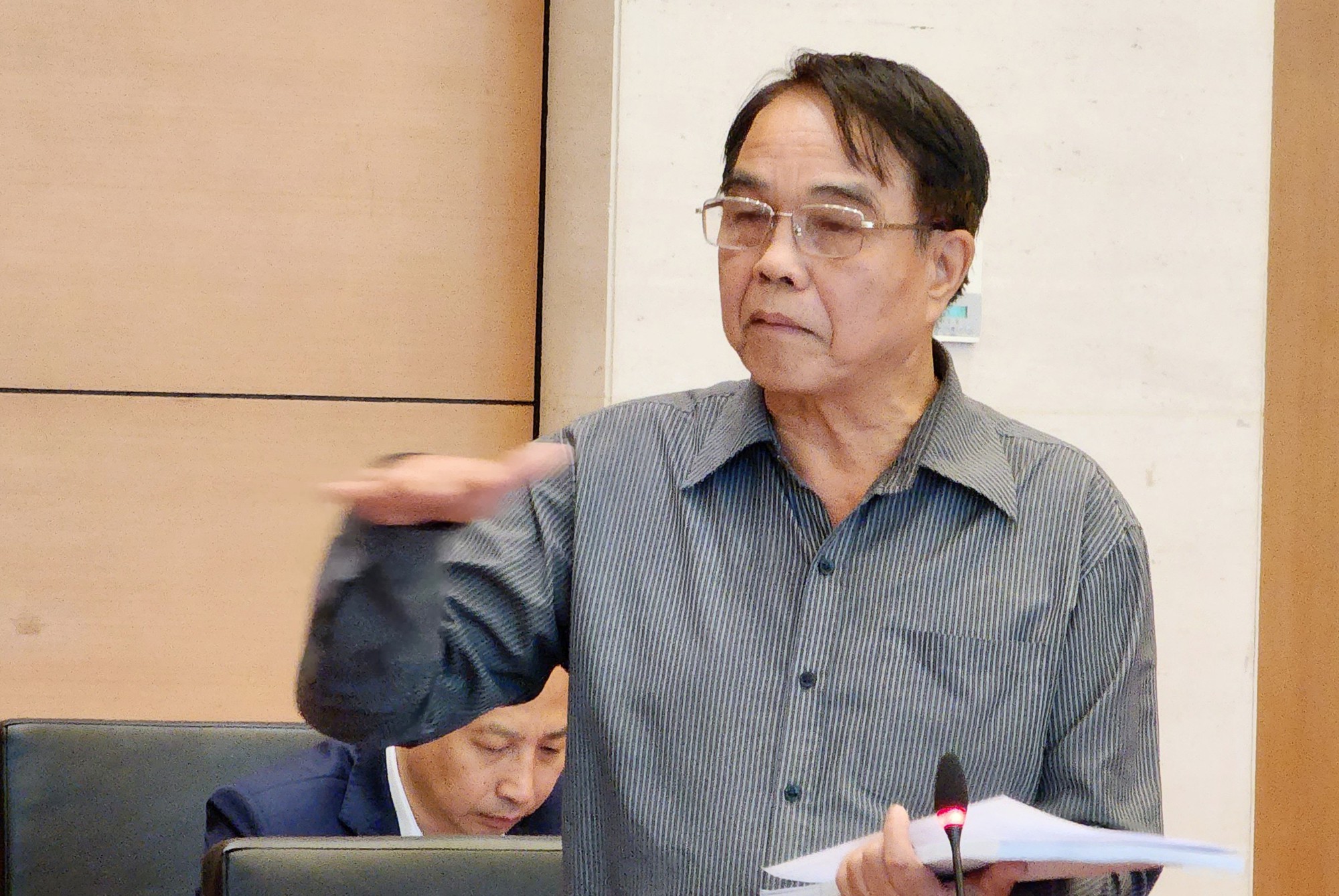 Ph&aacute;t triển c&ocirc;ng nghiệp quốc ph&ograve;ng: Cần cơ chế đặc biệt để kh&ocirc;ng sợ bị th&agrave;nh &ldquo;củi&rdquo; - Ảnh 1.