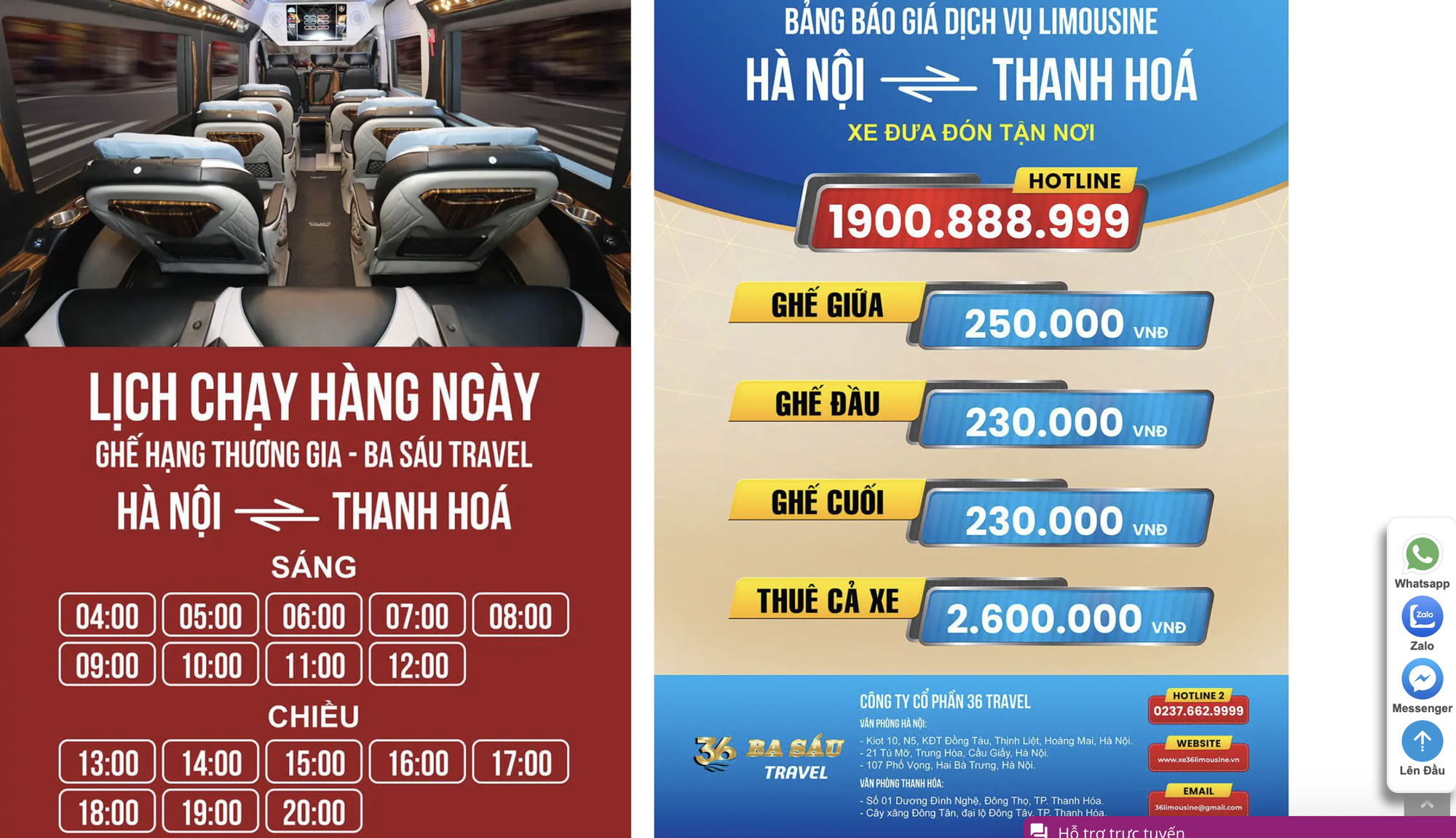 Thanh Ho&aacute;: Xe hợp đồng tr&aacute; h&igrave;nh, quảng c&aacute;o c&ocirc;ng khai - Ảnh 2.