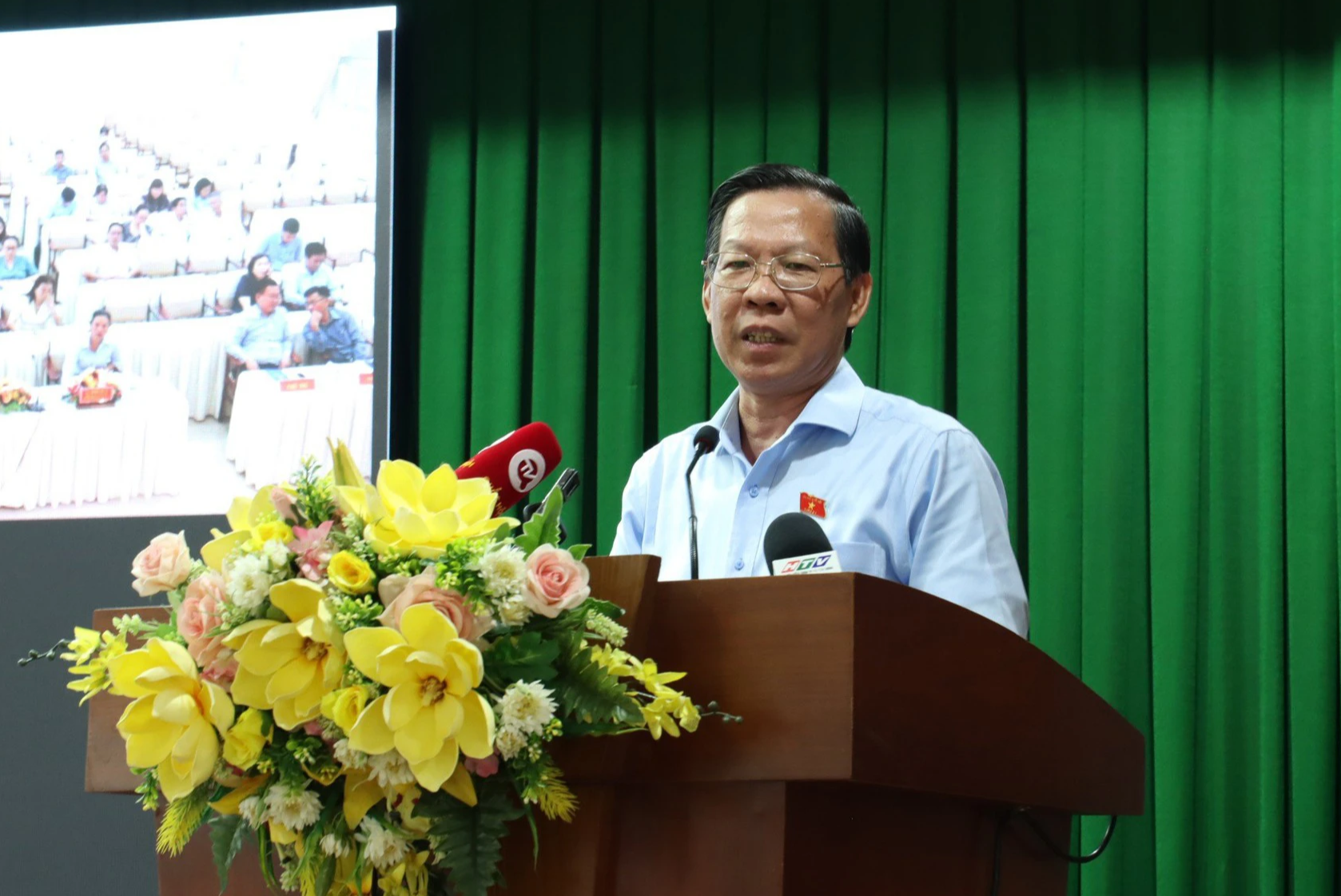 Cử tri TP.HCM bức x&uacute;c dự &aacute;n chống ngập chậm ho&agrave;n th&agrave;nh  - Ảnh 3.