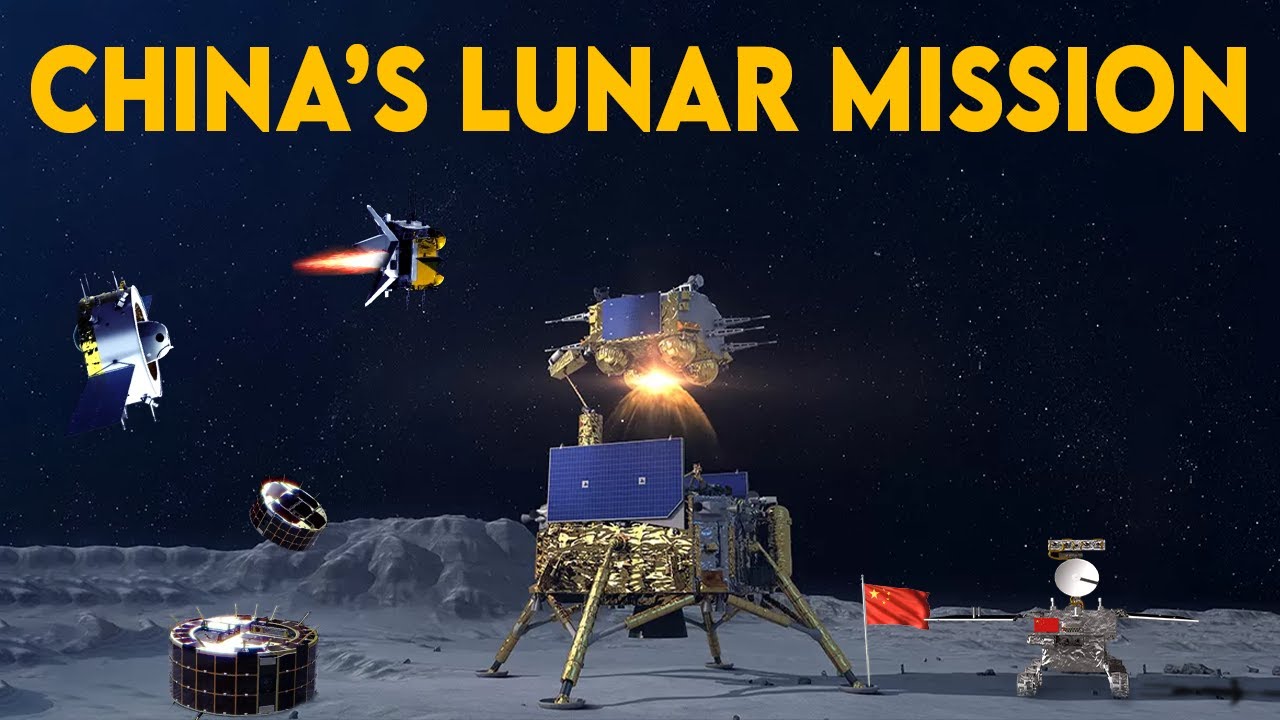 Trung Quốc quay lưng lại với Nga trong cuộc đua chung l&ecirc;n Mặt trăng? - Ảnh 3.
