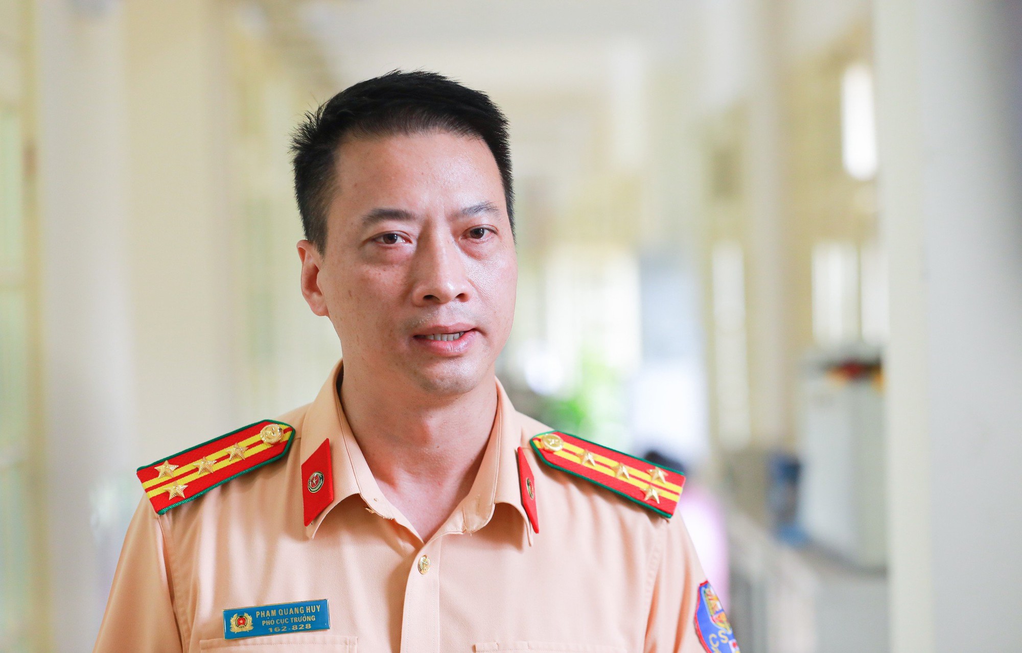 Hơn 300 học sinh tử vong do TNGT, cần xem x&eacute;t tr&aacute;ch nhiệm phụ huynh - Ảnh 1.