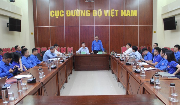 Thanh ni&ecirc;n Bộ GTVT với c&ocirc;ng t&aacute;c chuyển đổi số - Ảnh 1.