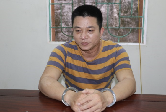 Khởi tố đối tượng lừa đảo b&aacute;n xe &ocirc; t&ocirc; để chiếm đoạt t&agrave;i sản - Ảnh 1.