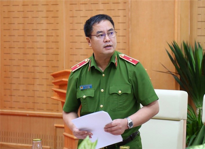 Cục trưởng Ph&aacute;p chế:  - Ảnh 1.