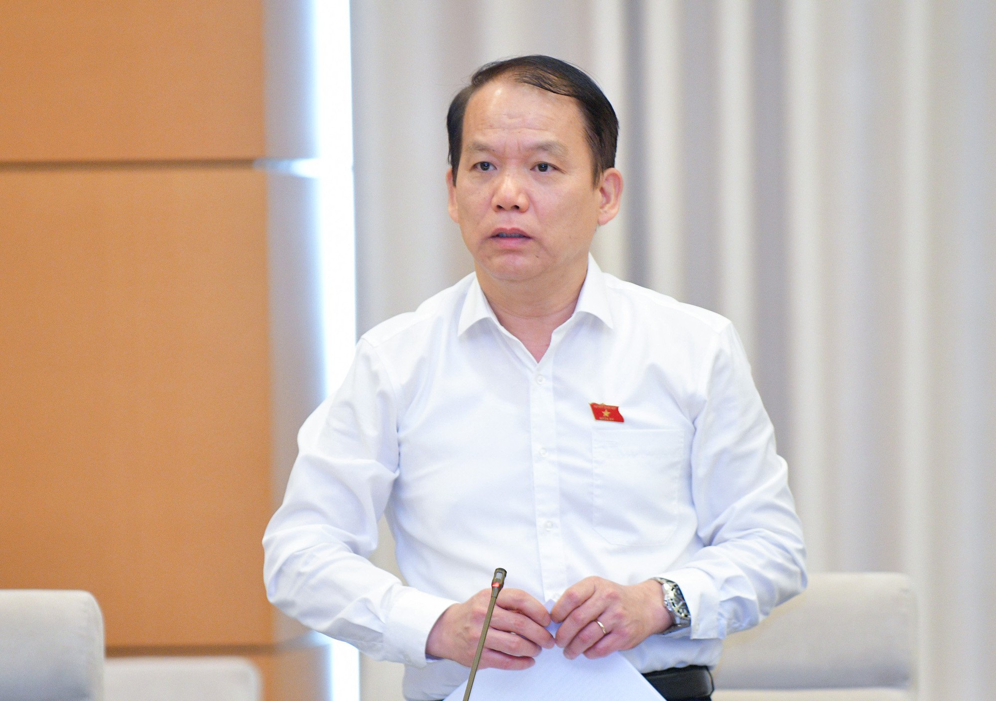 Đề nghị c&ocirc;ng khai địa chỉ người đứng đầu kh&ocirc;ng trực tiếp tiếp c&ocirc;ng d&acirc;n - Ảnh 2.