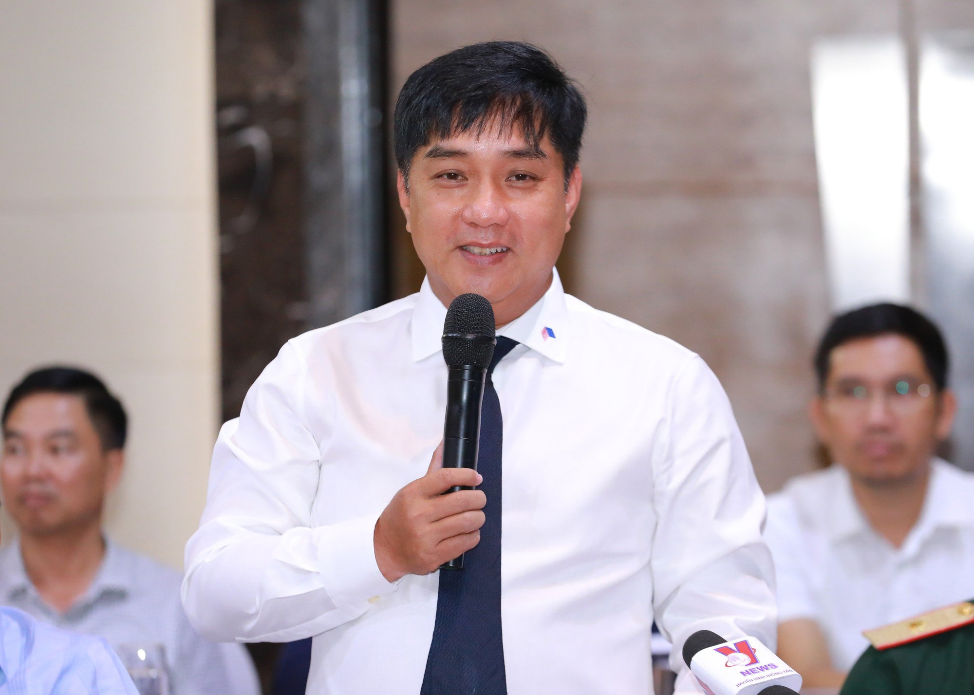 X&acirc;y dựng doanh nghiệp dẫn dắt, tăng sức cạnh tranh của nh&agrave; thầu Việt  - Ảnh 2.