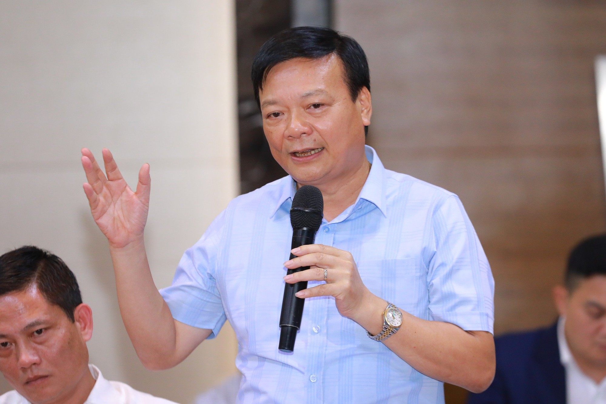 Doanh nghiệp hiến kế "h&acirc;m n&oacute;ng" đầu tư PPP giao th&ocirc;ng - Ảnh 3.