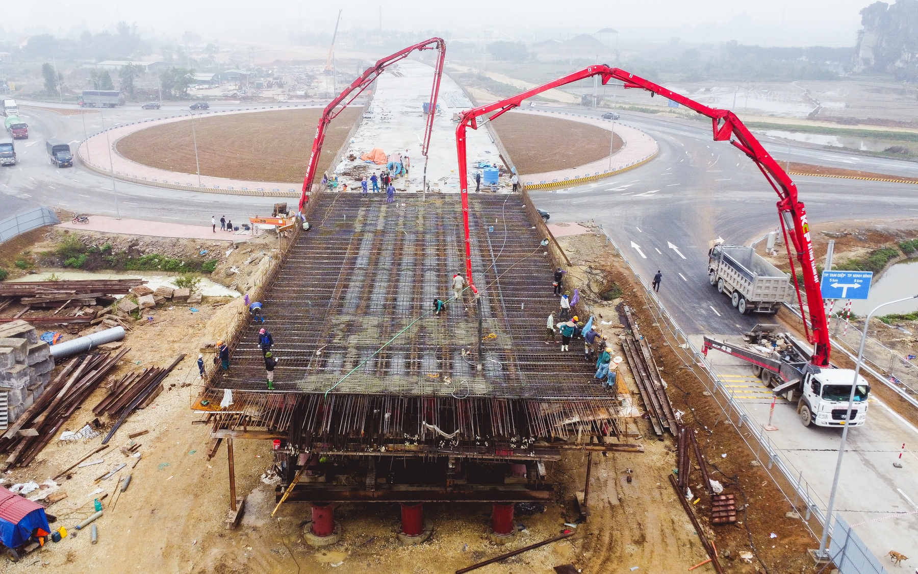 Hai ban QLDA vượt "v&ograve;ng an to&agrave;n", nhận th&ecirc;m vốn giải ng&acirc;n