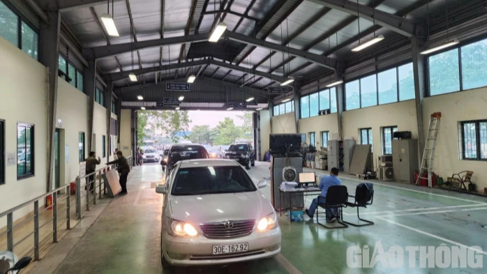 Sở GTVT đề nghị c&ocirc;ng ty của &ocirc;ng Trần B&aacute; Dương đầu tư trung t&acirc;m đăng kiểm - Ảnh 1.