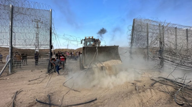 Xung đột Israel - Hamas căng thẳng, c&aacute;c nước gấp r&uacute;t sơ t&aacute;n người d&acirc;n khỏi Israel - Ảnh 3.