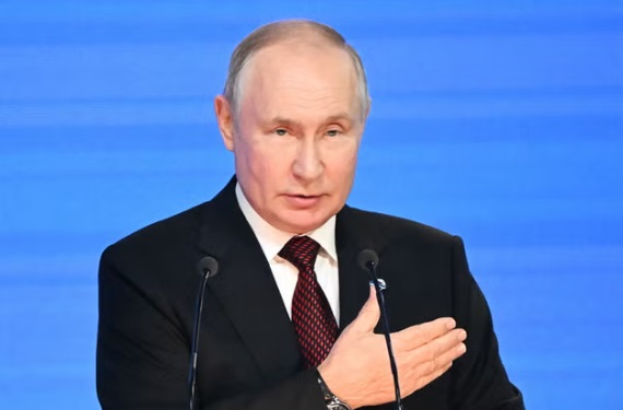 Sau thời gian hạn chế c&ocirc;ng du, &ocirc;ng Putin chuẩn bị thăm liền hai nước - Ảnh 1.