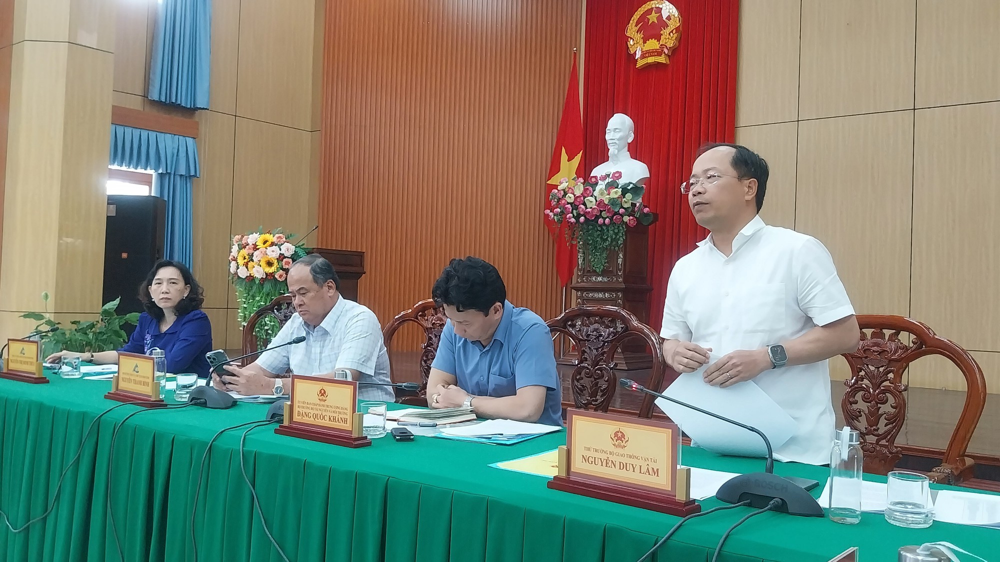 Gỡ kh&oacute; nguồn vật liệu c&aacute;t cho c&aacute;c c&ocirc;ng tr&igrave;nh trọng điểm Quốc gia - Ảnh 4.