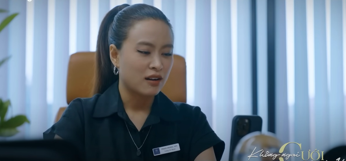 Yến bất ngờ khi Đ&ocirc;ng m&aacute;ch lẻo chuyện của m&igrave;nh với &ocirc;ng nội v&agrave; bố.