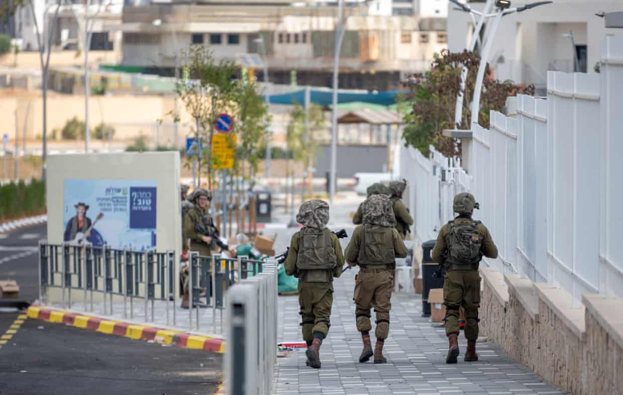 Ai Cập đ&atilde; cảnh b&aacute;o Israel ba ng&agrave;y trước cuộc tấn c&ocirc;ng của Hamas? - Ảnh 1.