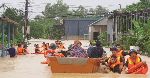 Thủ tướng chỉ đạo chủ động ứng ph&oacute; mưa lũ tại khu vực miền Trung