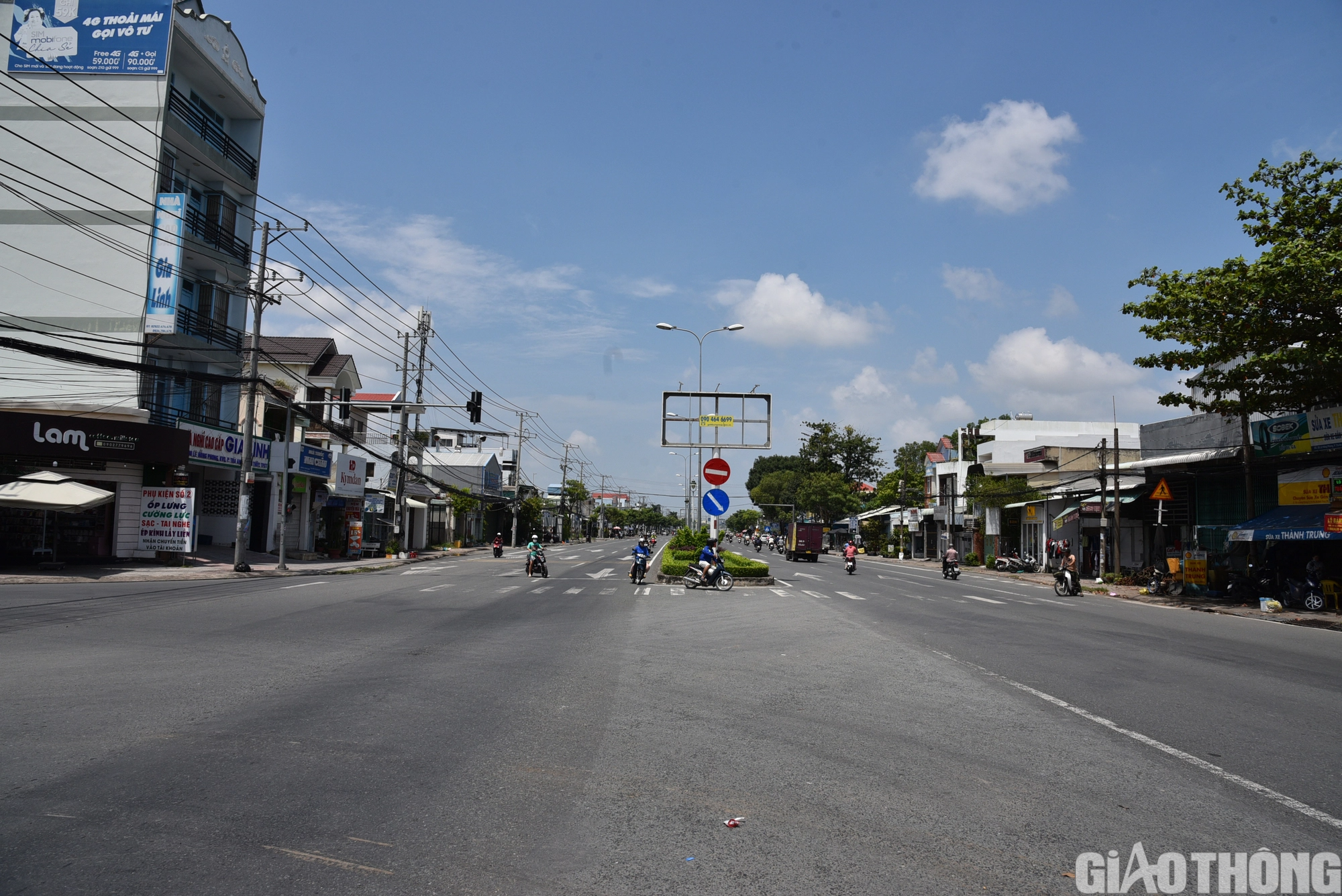 Cận cảnh 7km quốc lộ 91 ở Cần Thơ đang chờ mở rộng - Ảnh 10.