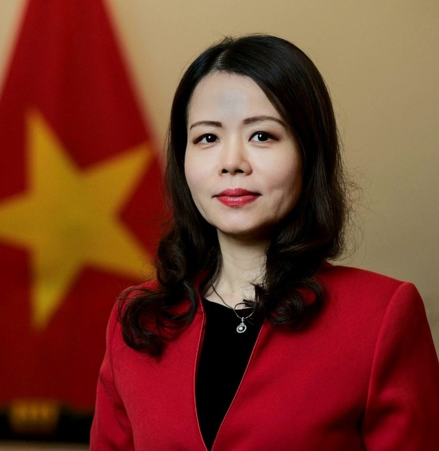 T&acirc;n Thứ trưởng Bộ Ngoại giao Nguyễn Minh Hằng l&agrave; ai?  - Ảnh 1.