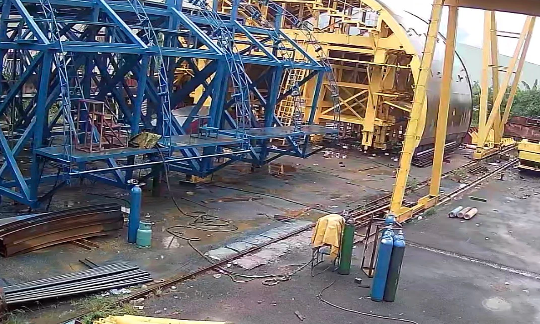 Th&ocirc;ng hầm Thần Vũ tr&ecirc;n tuyến cao tốc Diễn Ch&acirc;u &ndash; B&atilde;i Vọt - Ảnh 3.