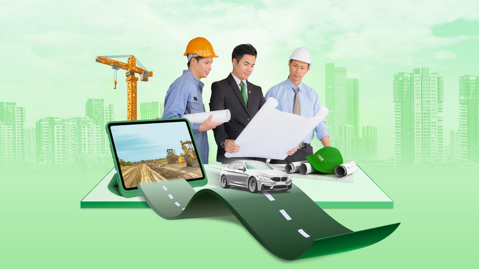 Giải ph&aacute;p t&agrave;i ch&iacute;nh cho nh&agrave; thầu c&ocirc;ng tr&igrave;nh đường bộ c&oacute; vốn đầu tư c&ocirc;ng - Ảnh 1.