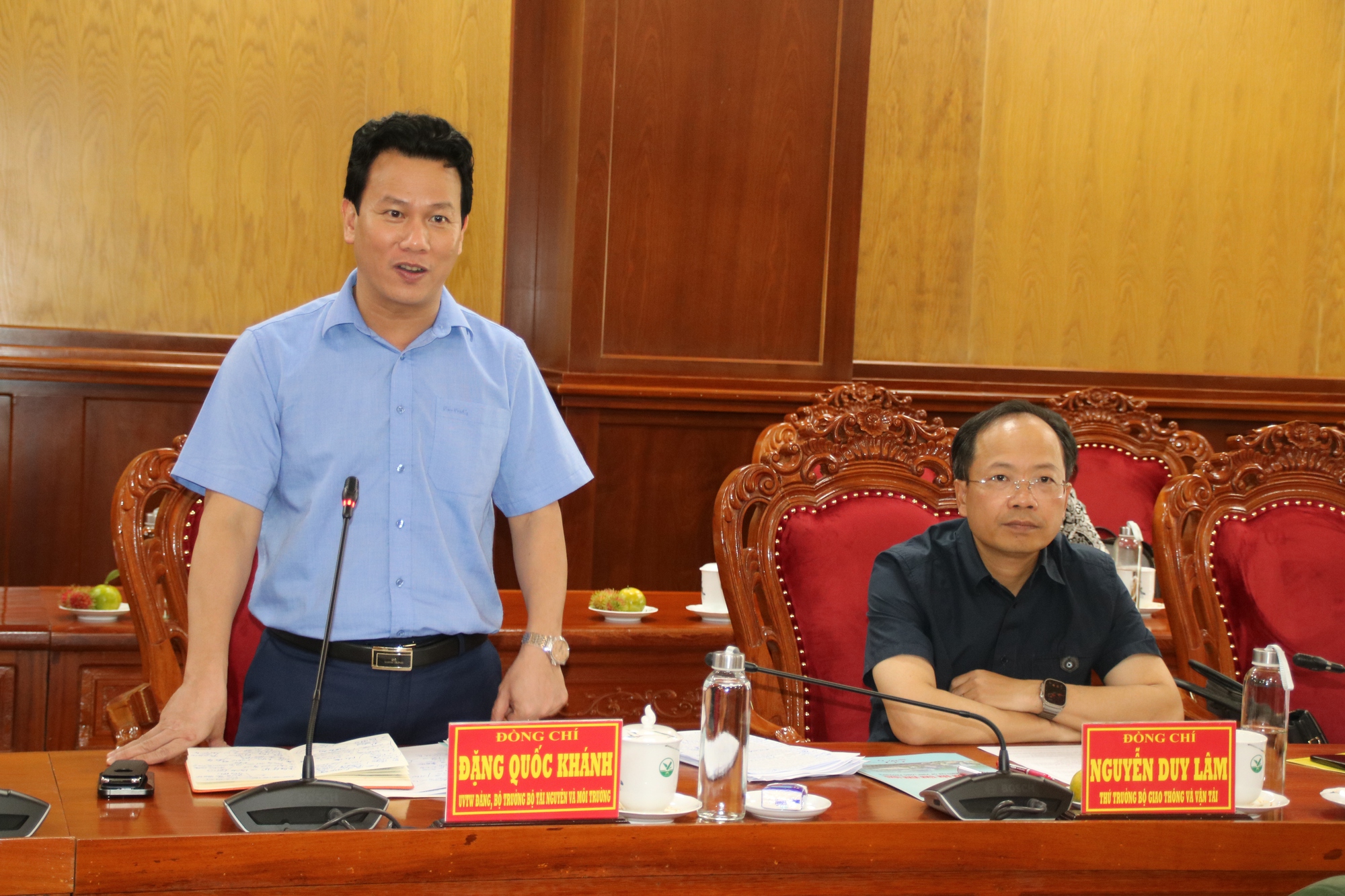 Đ&atilde; c&oacute; cơ chế đặc th&ugrave;, địa phương đẩy nhanh thủ tục cấp ph&eacute;p khai th&aacute;c mỏ c&aacute;t - Ảnh 3.