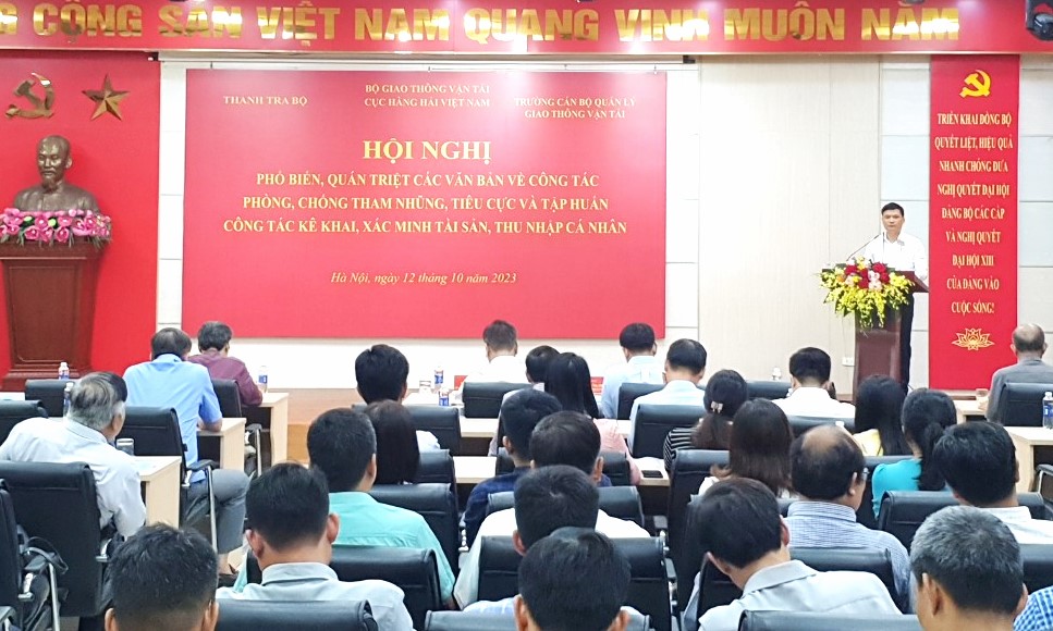 Nhận diện nguy cơ, n&acirc;ng cao chất lượng kiểm tra để ph&ograve;ng ngừa tham nhũng - Ảnh 2.