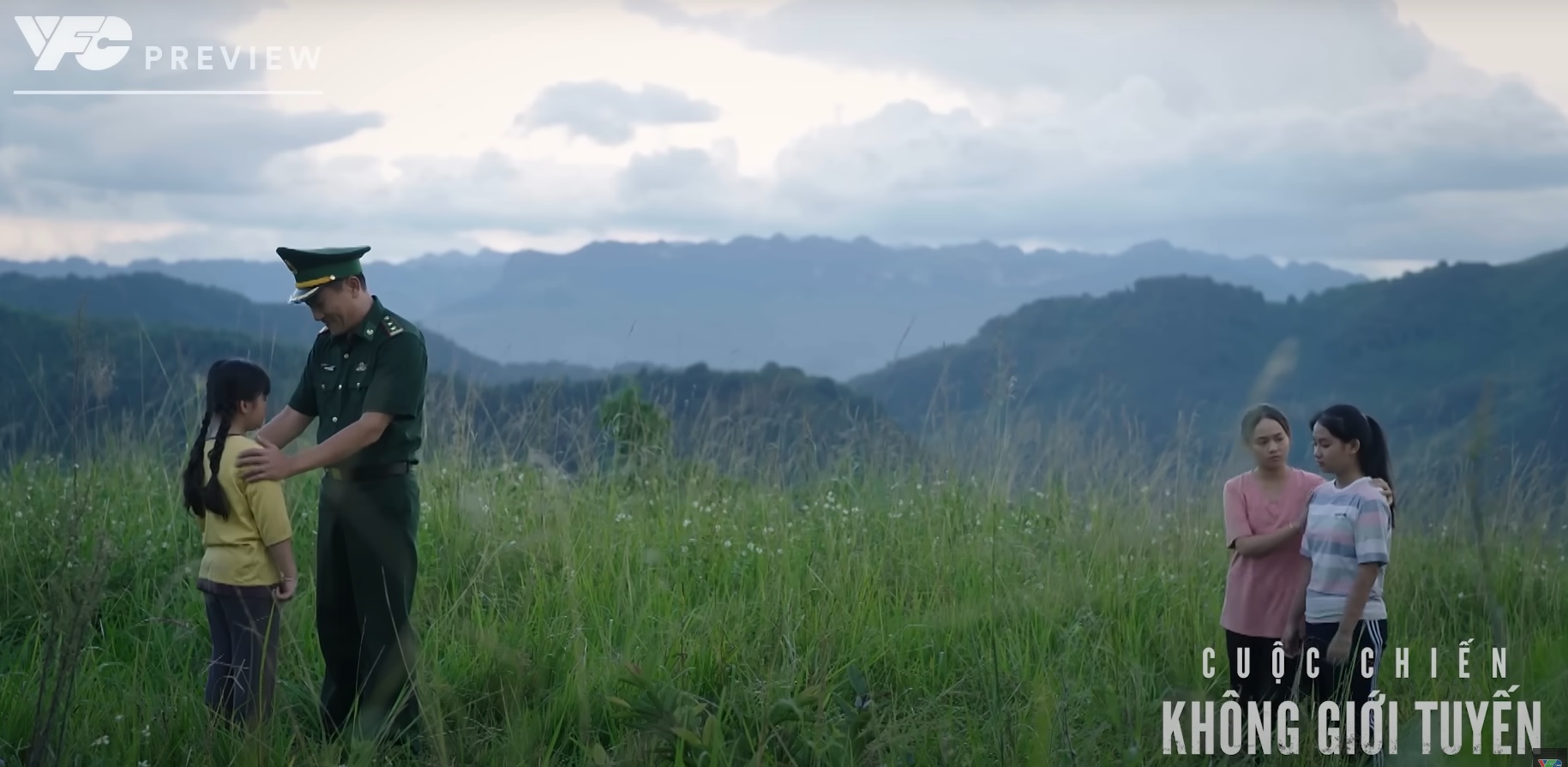 Cuộc chiến không giới tuyến tập 23: Hé lộ sự thật về cái chết của bố Vải - Ảnh 1. Cuộc chiến không giới tuyến tập 23: Hé lộ sự thật về cái chết của bố Vải - Ảnh 1.