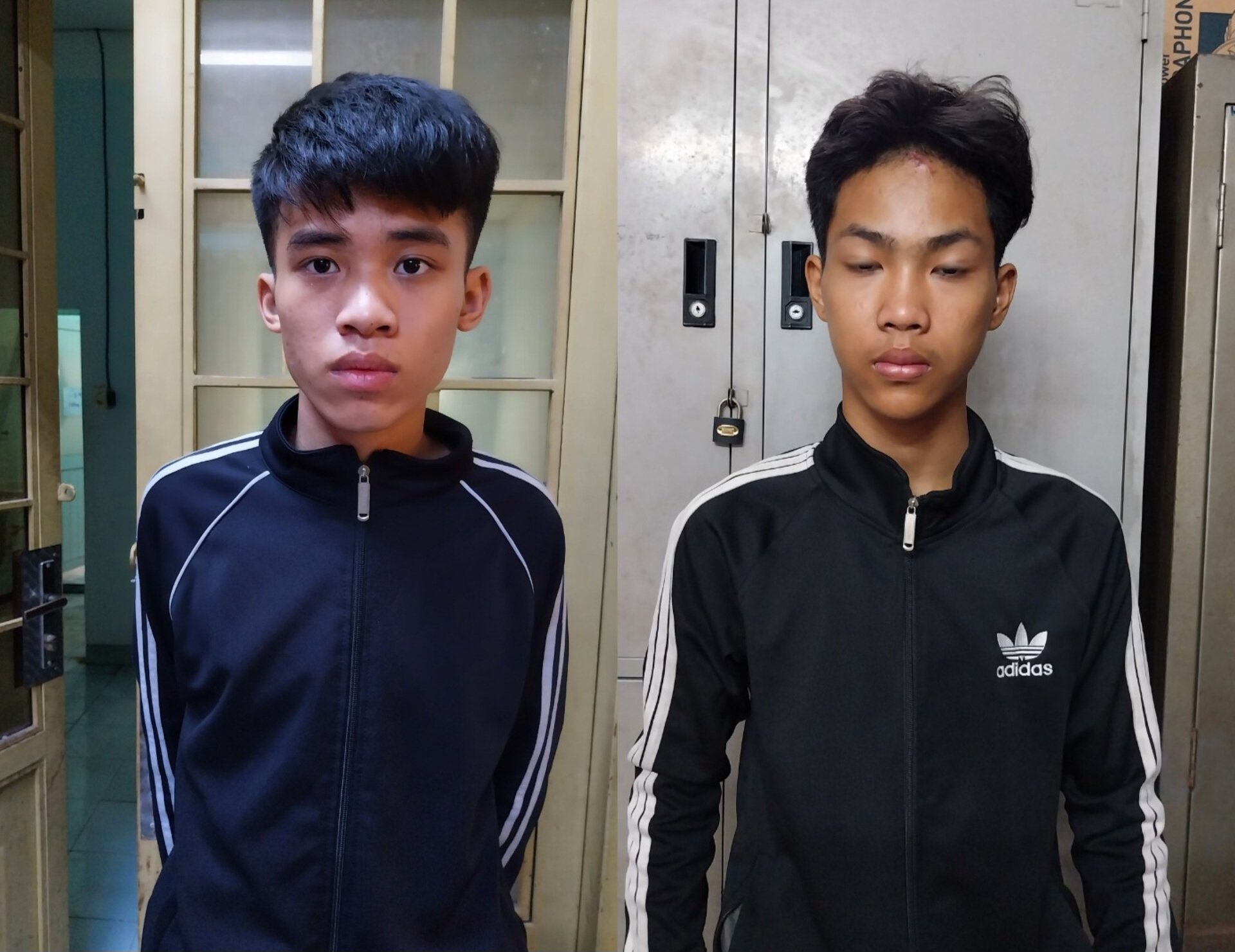 Hai si&ecirc;u trộm hớn hở đi sửa xe, gặp ngay "quả đấm th&eacute;p" 363  - Ảnh 1.