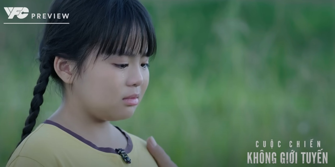 Trung tá Quang đã cho Vải biết sự thật về cái chết của bố bé Trung tá Quang đã cho Vải biết sự thật về cái chết của bố bé