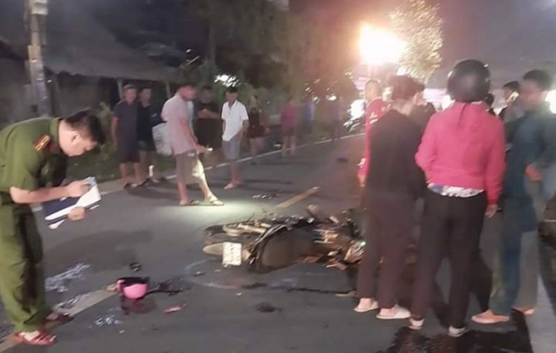 Tin tức tai nạn giao th&ocirc;ng mới nhất ng&agrave;y h&ocirc;m nay 14/10/2023 - Ảnh 1.