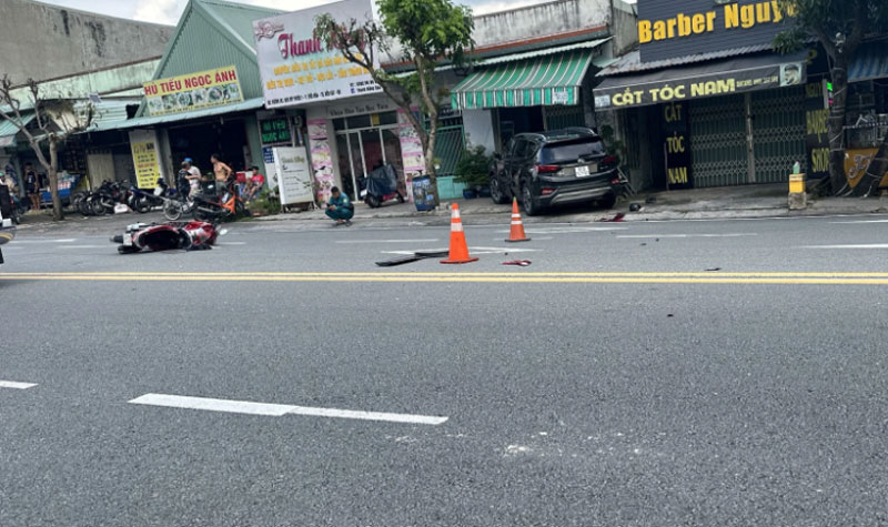 Tin tức tai nạn giao th&ocirc;ng mới nhất ng&agrave;y h&ocirc;m nay 14/10/2023 - Ảnh 3.