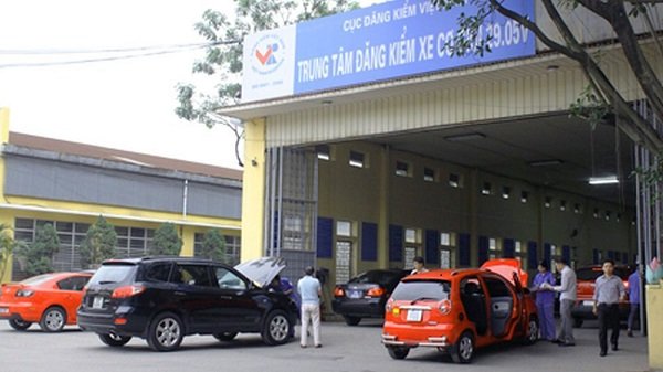 H&agrave; Nội tăng cường giải ph&aacute;p đảm bảo nhu cầu đăng kiểm phương tiện - Ảnh 1.