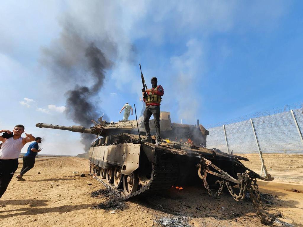 Bạn sẽ bỏ qua &yacute; nghĩ l&iacute;nh Israel "m&ugrave; v&agrave; điếc" trước cạm bẫy ở đất Gaza sau tin n&agrave;y? - Ảnh 2.