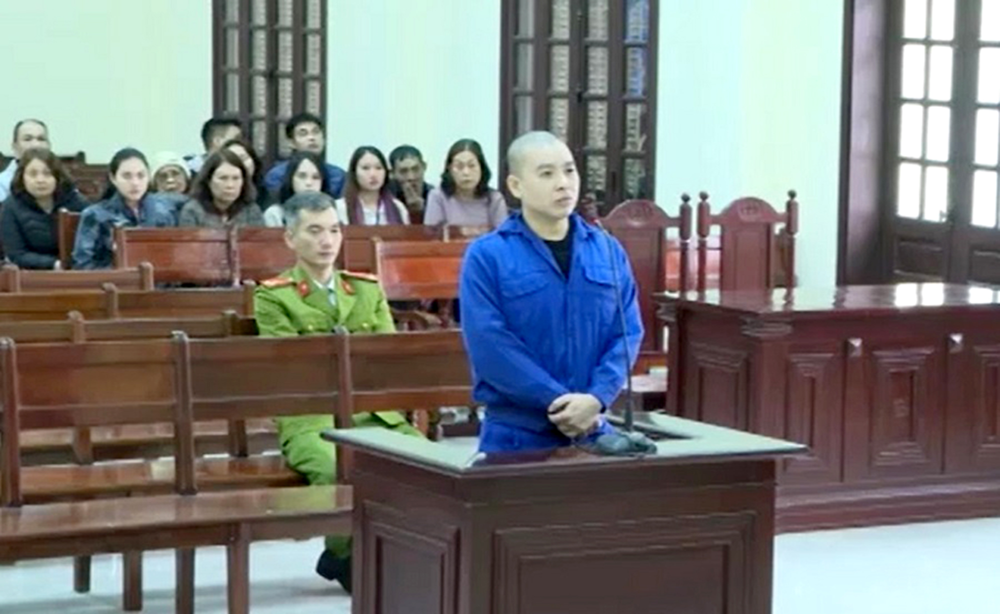 H&agrave;nh tr&igrave;nh truy bắt kẻ s&aacute;t nh&acirc;n biết 4 ngoại ngữ - Ảnh 1.