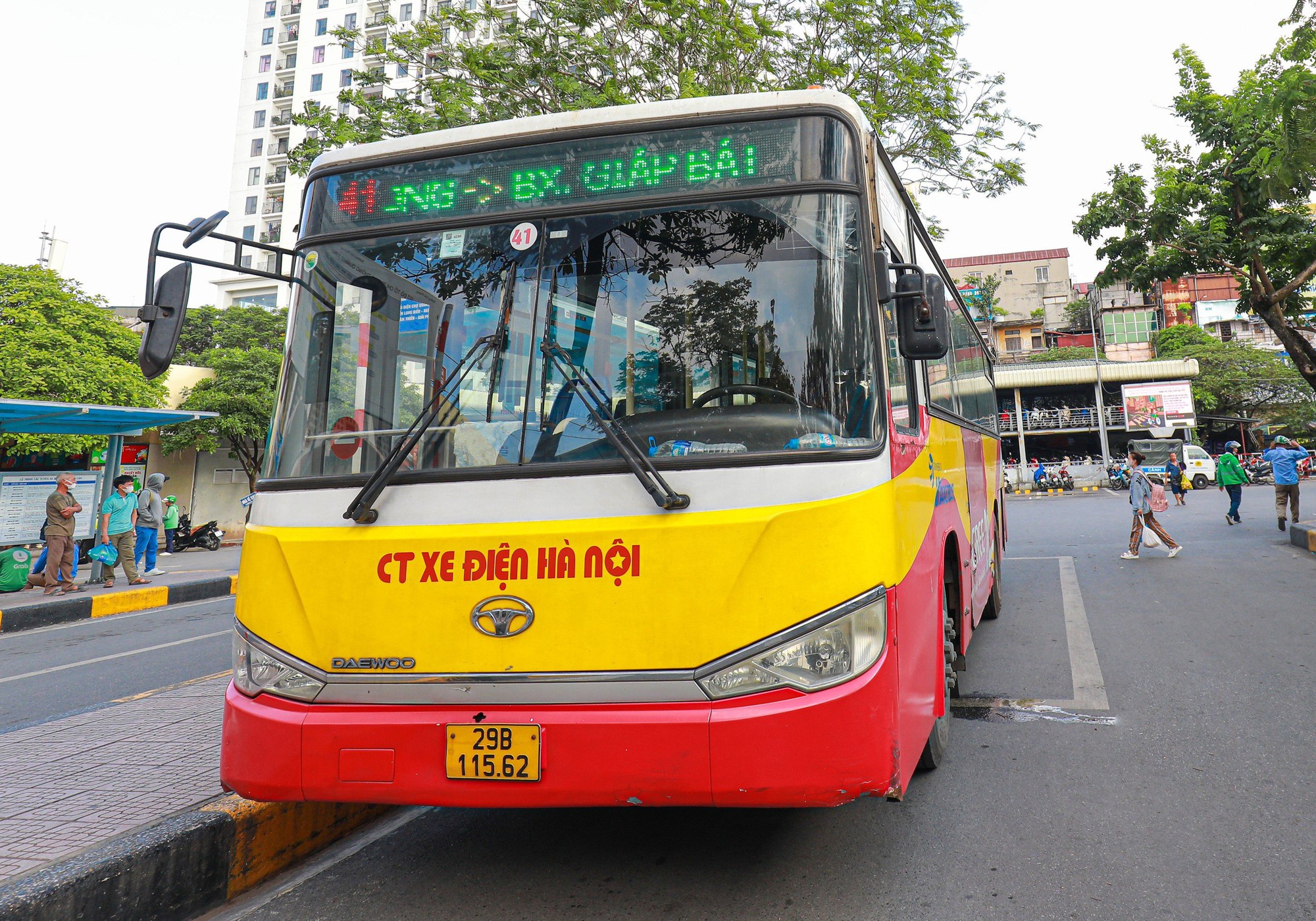 Loạt tuyến xe bu&yacute;t do DN Bắc H&agrave; ngừng khai th&aacute;c đến nay hoạt động thế n&agrave;o? - Ảnh 3.