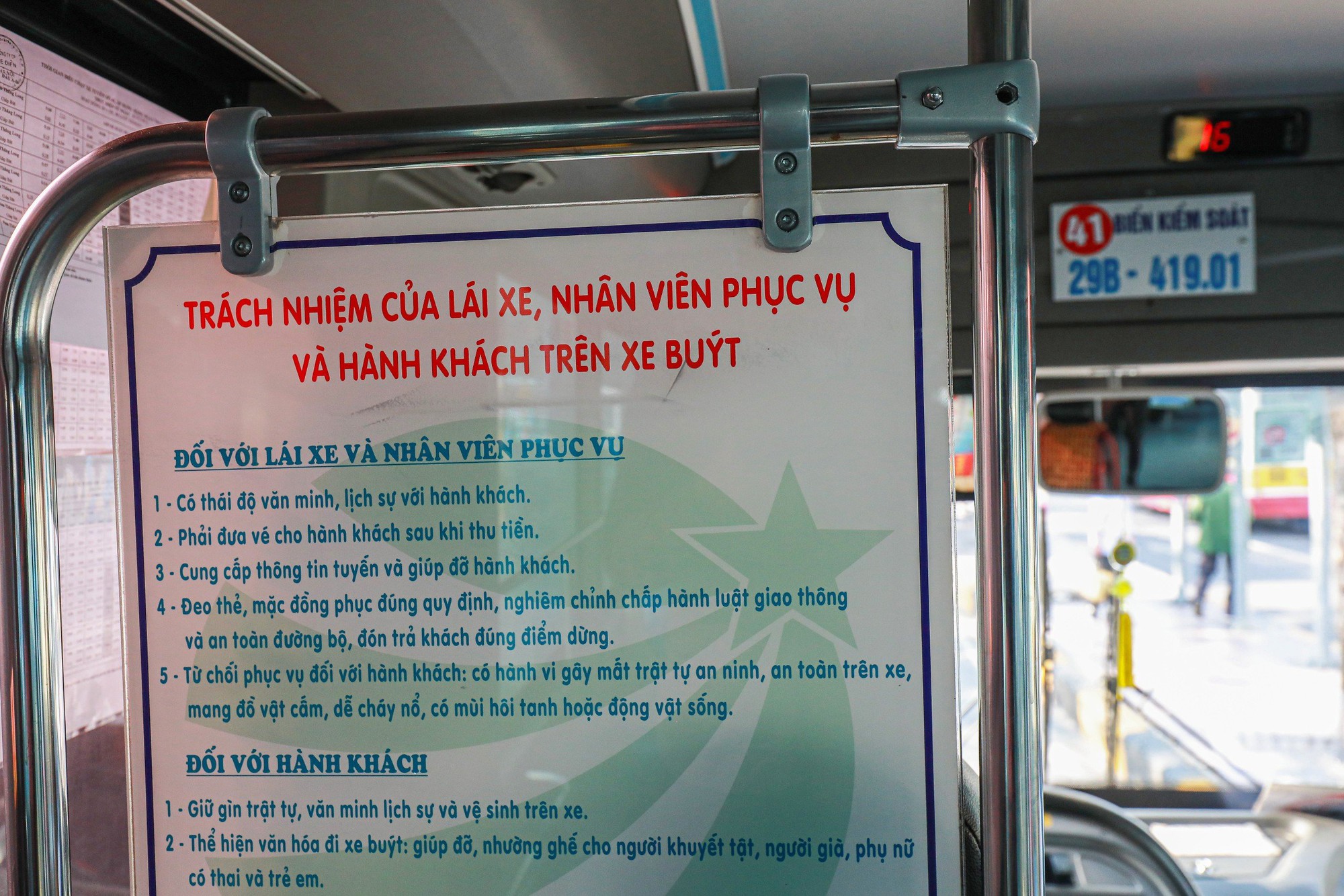 Loạt tuyến xe bu&yacute;t do DN Bắc H&agrave; ngừng khai th&aacute;c đến nay hoạt động thế n&agrave;o? - Ảnh 4.