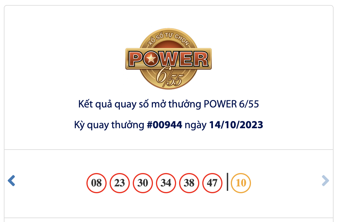 Kết quả xổ số Vietlott 14/10: Ai l&agrave; chủ nh&acirc;n giải Jackpot 120 tỷ đồng? - Ảnh 1.