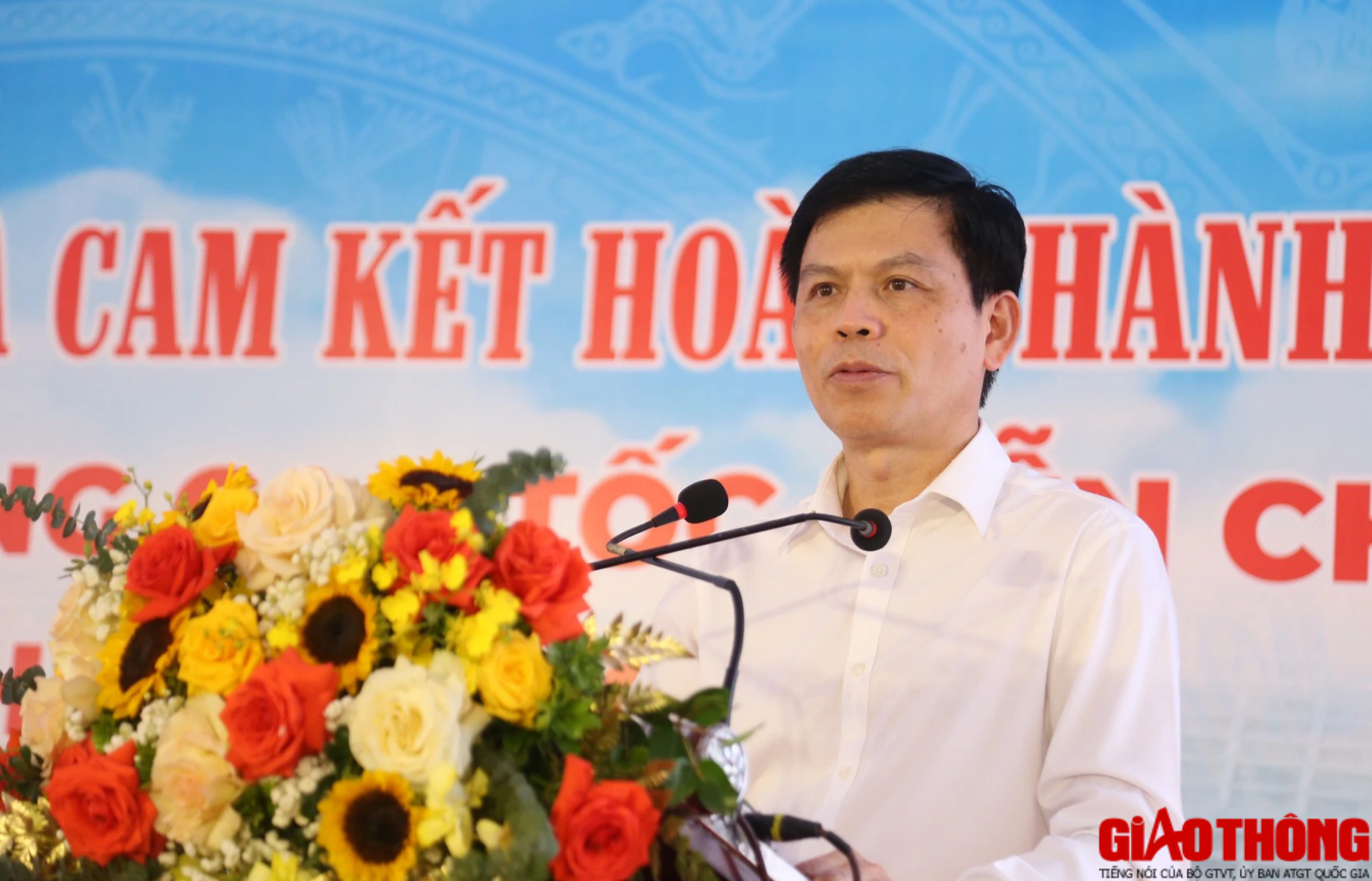 Ch&iacute;nh thức th&ocirc;ng hầm Thần Vũ tr&ecirc;n tuyến Cao tốc Diễn Ch&acirc;u &ndash; B&atilde;i Vọt - Ảnh 3.