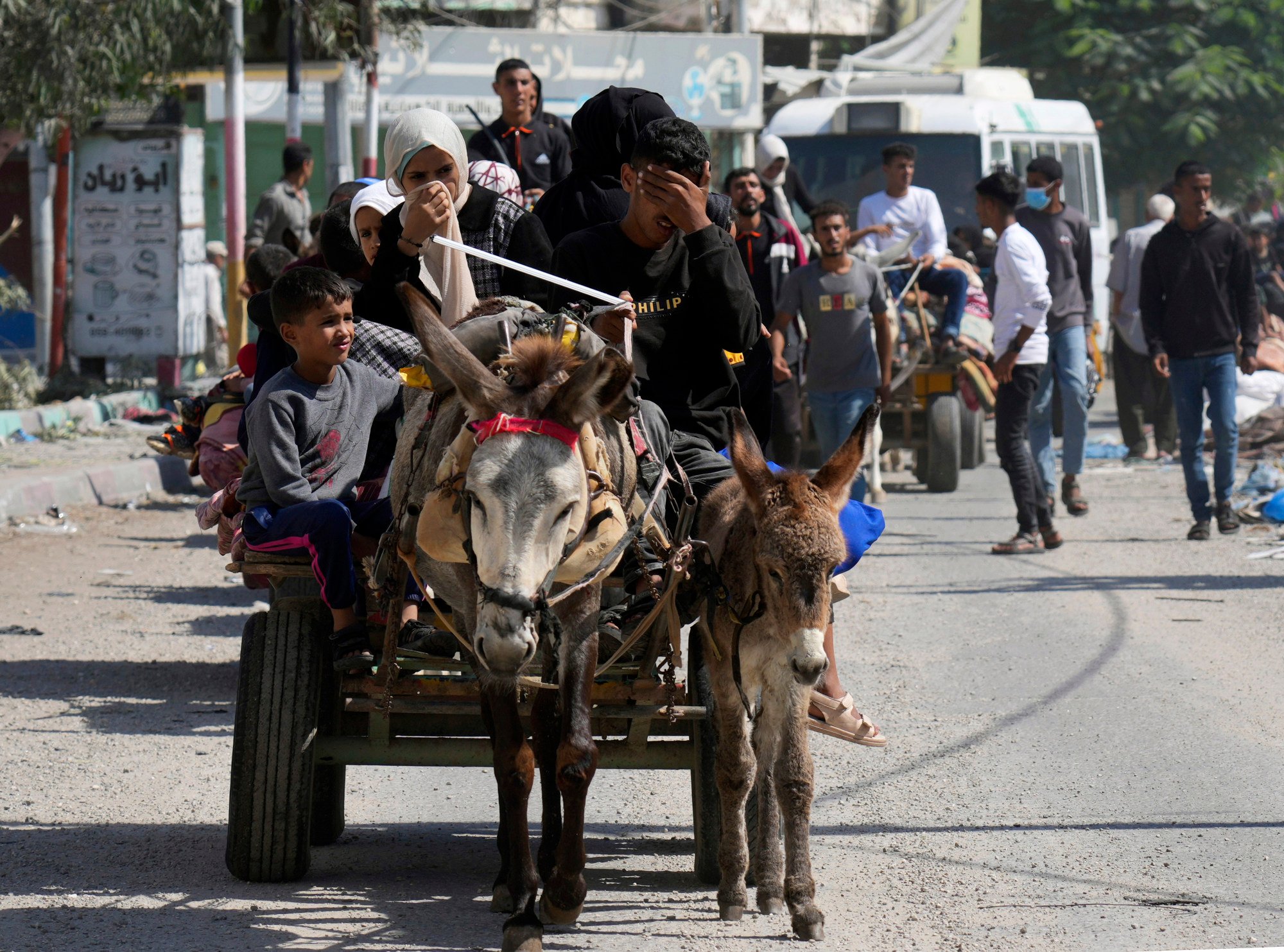 Israel chuẩn bị tấn c&ocirc;ng tr&ecirc;n bộ, tr&ecirc;n kh&ocirc;ng v&agrave; tr&ecirc;n biển nhằm v&agrave;o Dải Gaza - Ảnh 2.