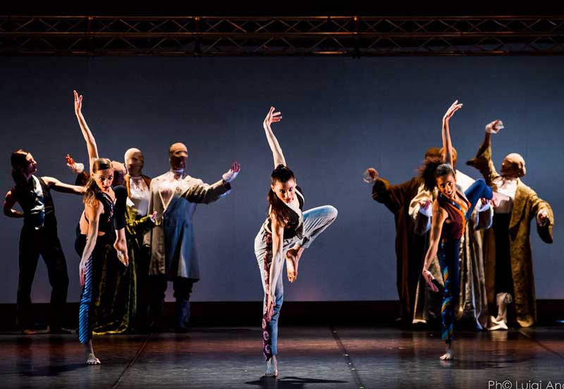 Vở ballet kinh điển "Người thợ cạo thành Seville" sẽ diễn tại Hà Nội - Ảnh 3. Vở ballet kinh điển "Người thợ cạo thành Seville" sẽ diễn tại Hà Nội - Ảnh 3.