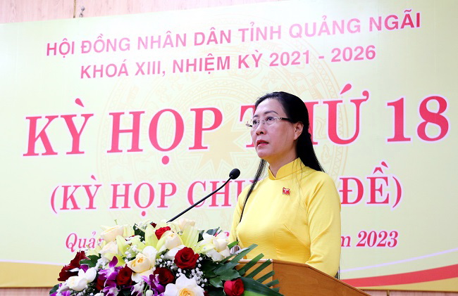 Kinh tế Quảng Ng&atilde;i tho&aacute;t tăng trưởng &acirc;m   - Ảnh 1.