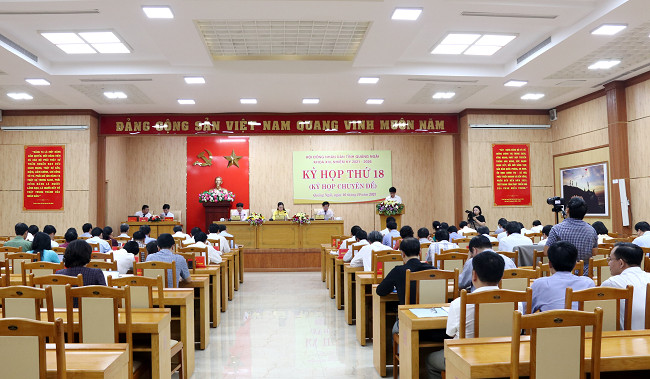 Kinh tế Quảng Ng&atilde;i tho&aacute;t tăng trưởng &acirc;m   - Ảnh 3.