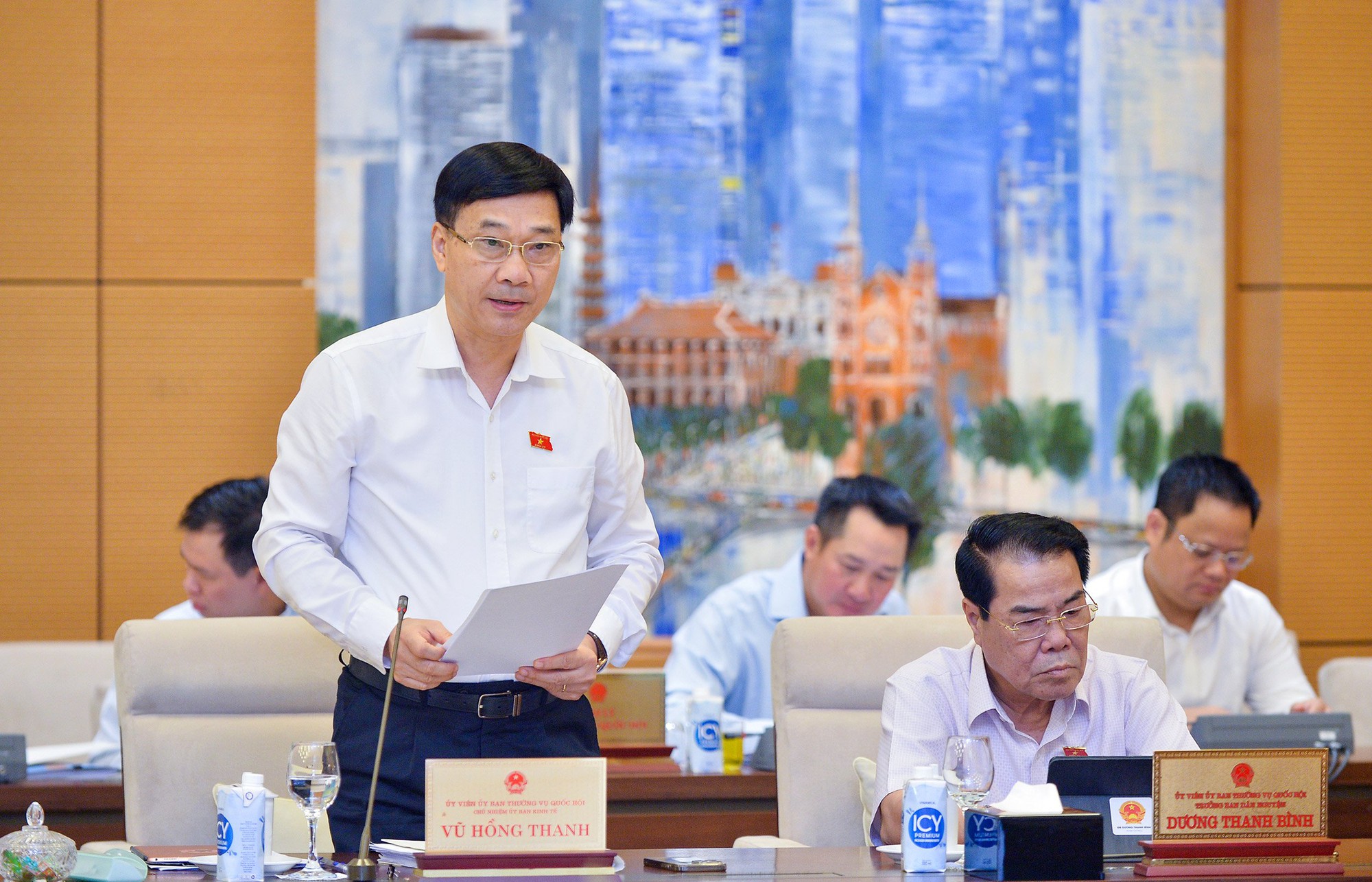 17 bộ, cơ quan Trung ương giải ng&acirc;n đầu tư c&ocirc;ng dưới 10% - Ảnh 1.