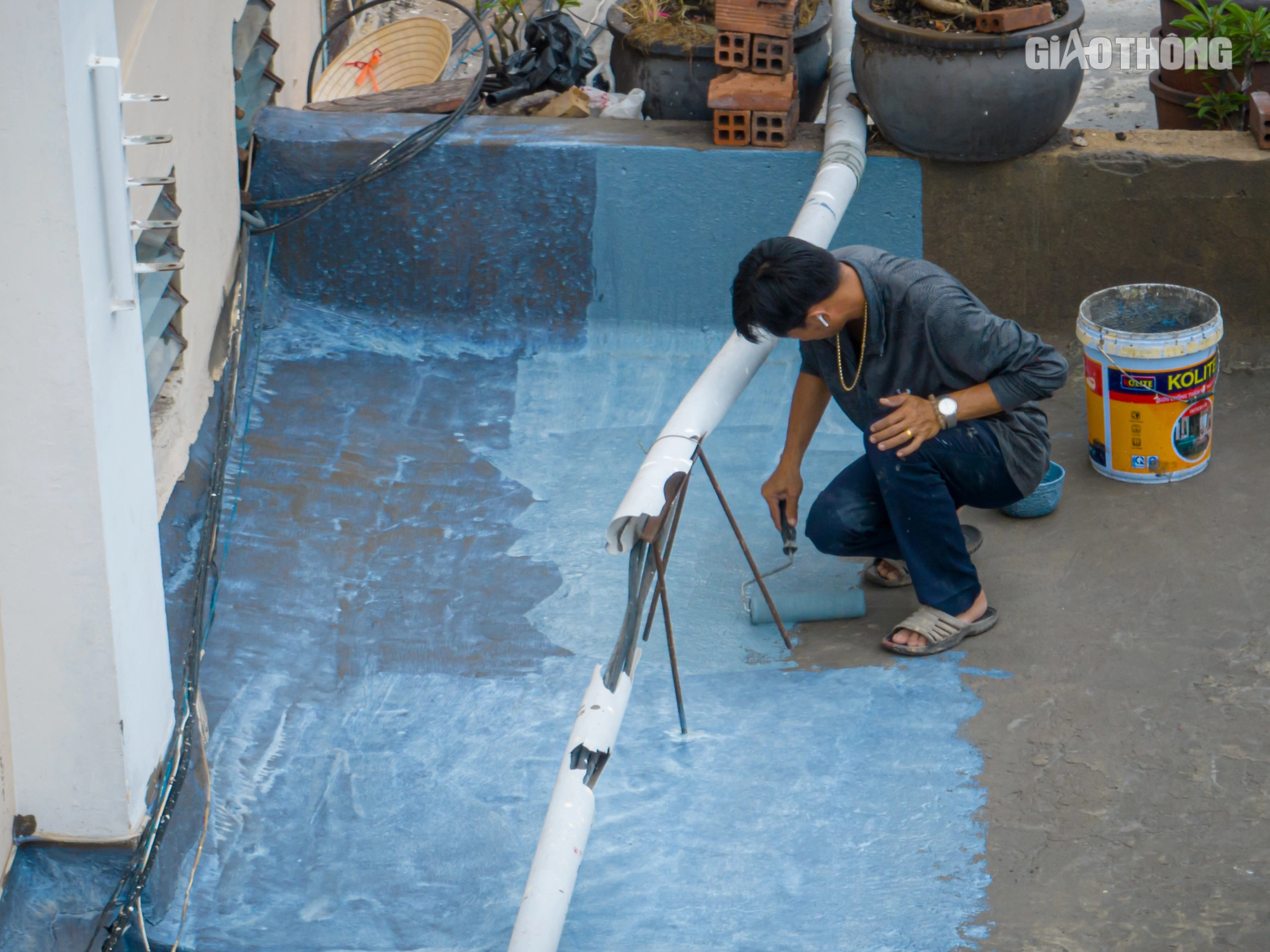 H&igrave;nh ảnh chợ Bến Th&agrave;nh trước khi cải tạo - Ảnh 12.