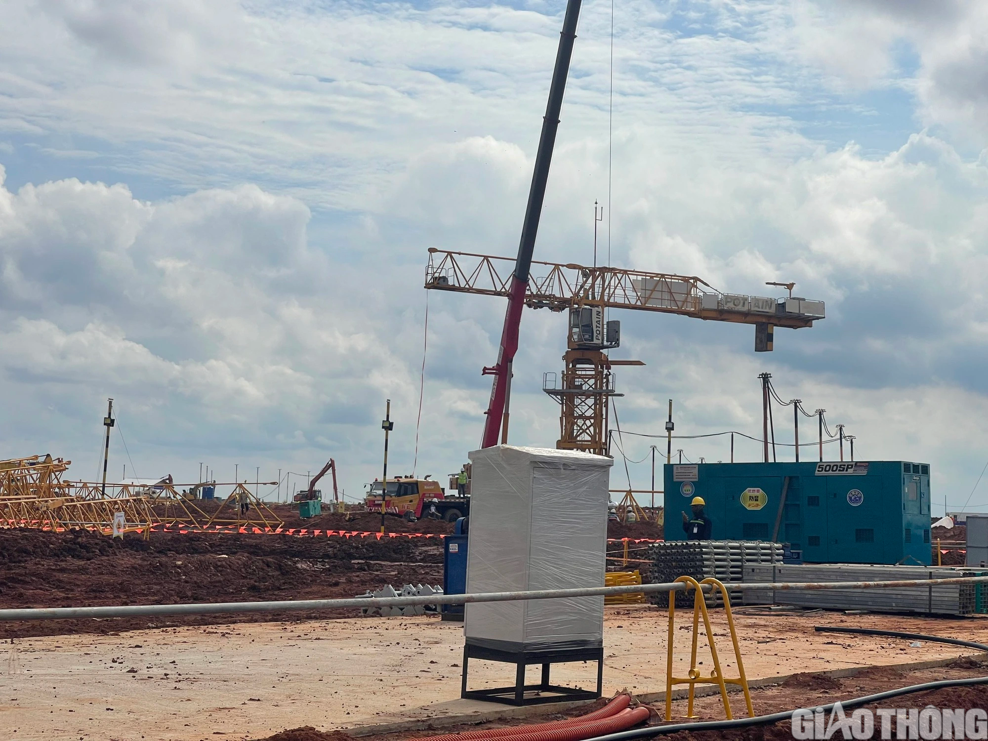 Ph&oacute; thủ tướng: Nh&agrave; thầu yếu k&eacute;m phải rời khỏi dự &aacute;n s&acirc;n bay Long Th&agrave;nh- Ảnh 4.