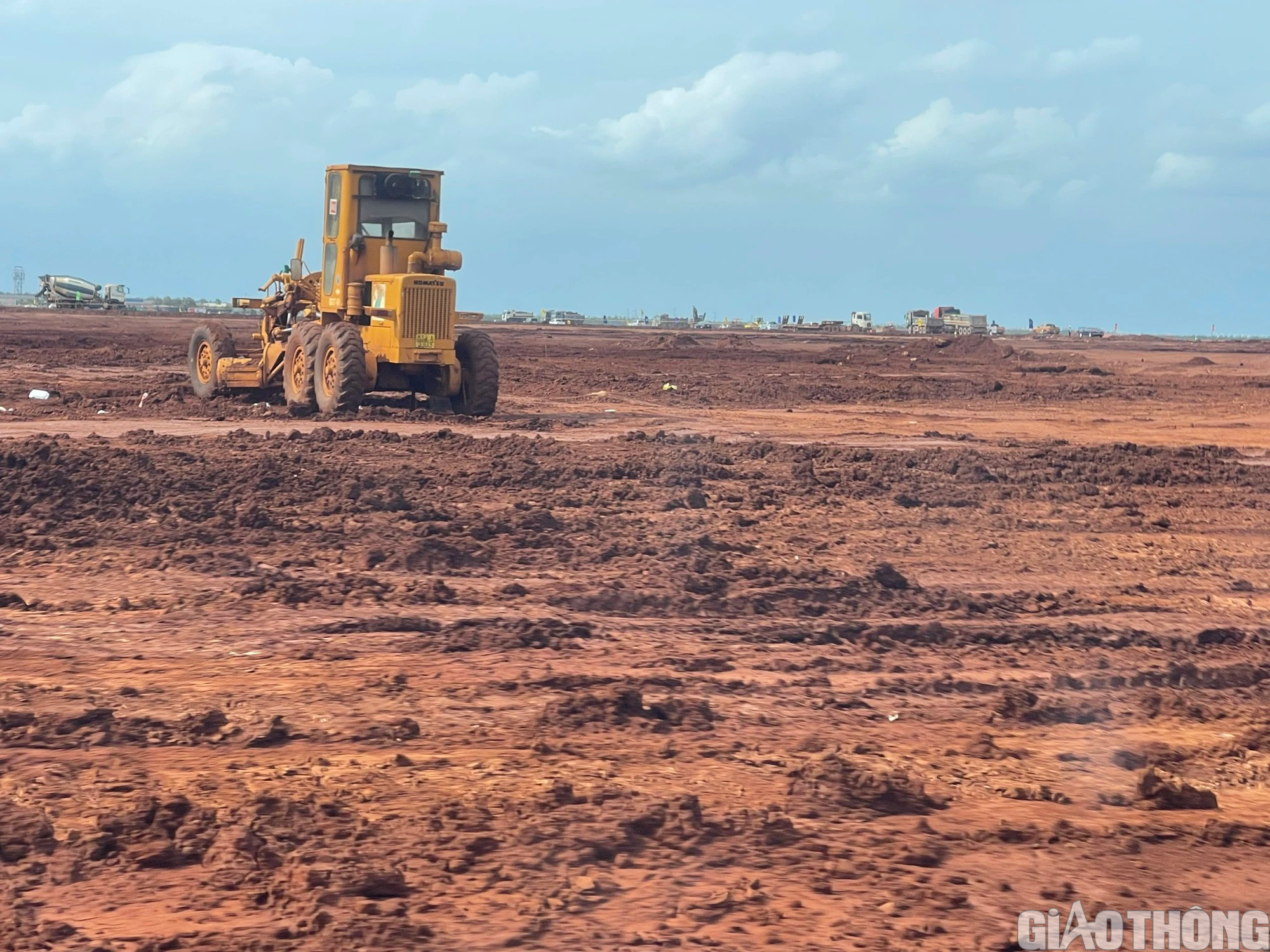 Ph&oacute; thủ tướng: Nh&agrave; thầu yếu k&eacute;m phải rời khỏi dự &aacute;n s&acirc;n bay Long Th&agrave;nh- Ảnh 5.