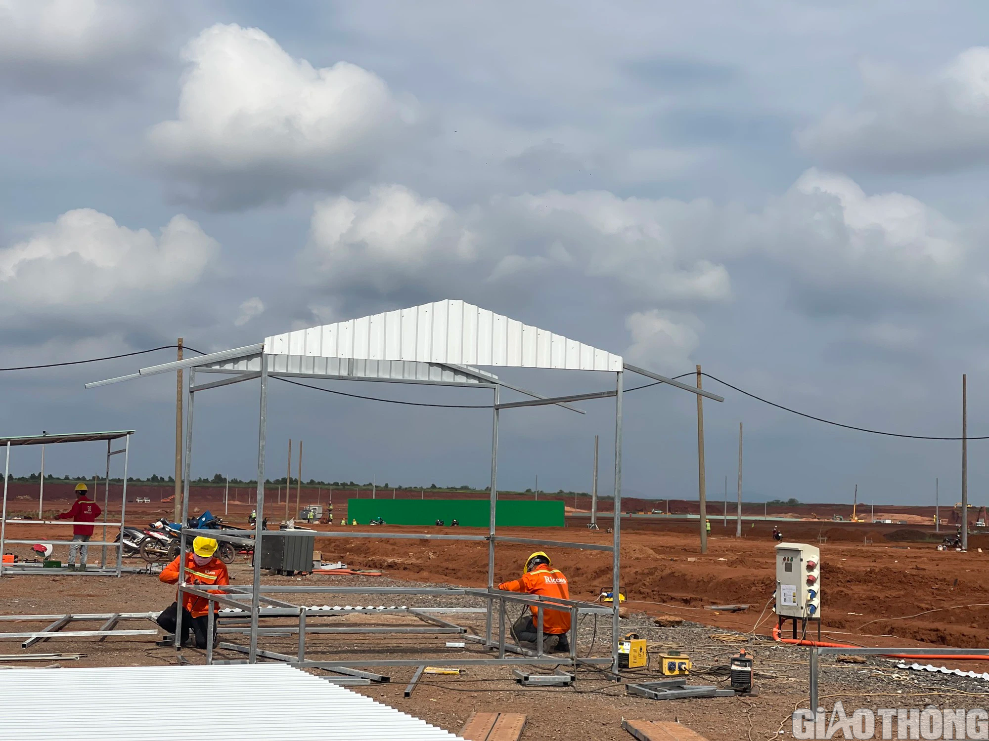 Ph&oacute; thủ tướng: Nh&agrave; thầu yếu k&eacute;m phải rời khỏi dự &aacute;n s&acirc;n bay Long Th&agrave;nh- Ảnh 6.