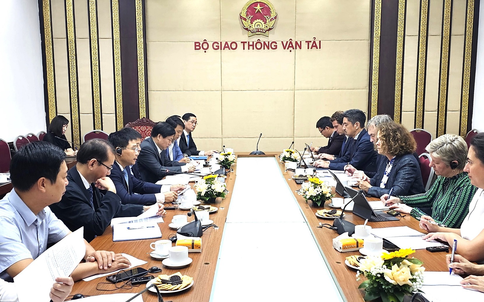 WB sẽ cho Việt Nam vay 5-7 tỷ USD đầu tư hạ tầng giao th&ocirc;ng